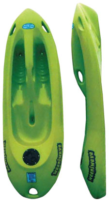 Weeniwave Kids Sit-On-Top Kayak